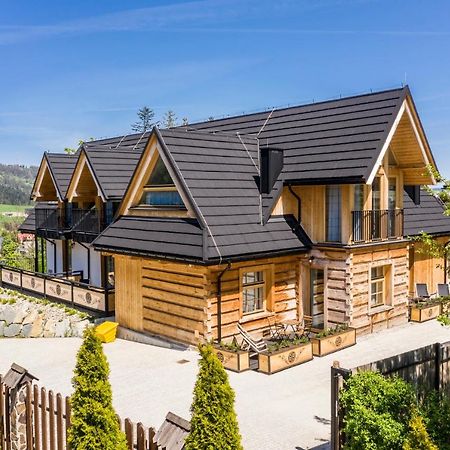 Udanypobyt Apartamenty Krzeptowki Potok Zakopane Dış mekan fotoğraf