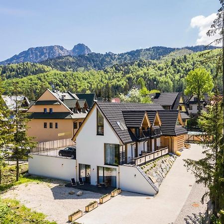 Udanypobyt Apartamenty Krzeptowki Potok Zakopane Dış mekan fotoğraf