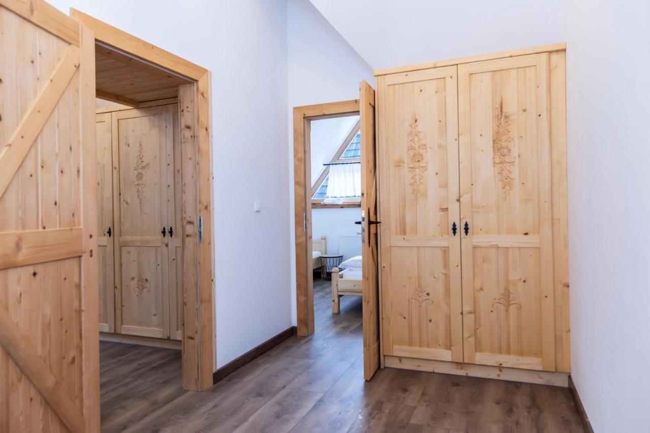 Udanypobyt Apartamenty Krzeptowki Potok Zakopane Dış mekan fotoğraf