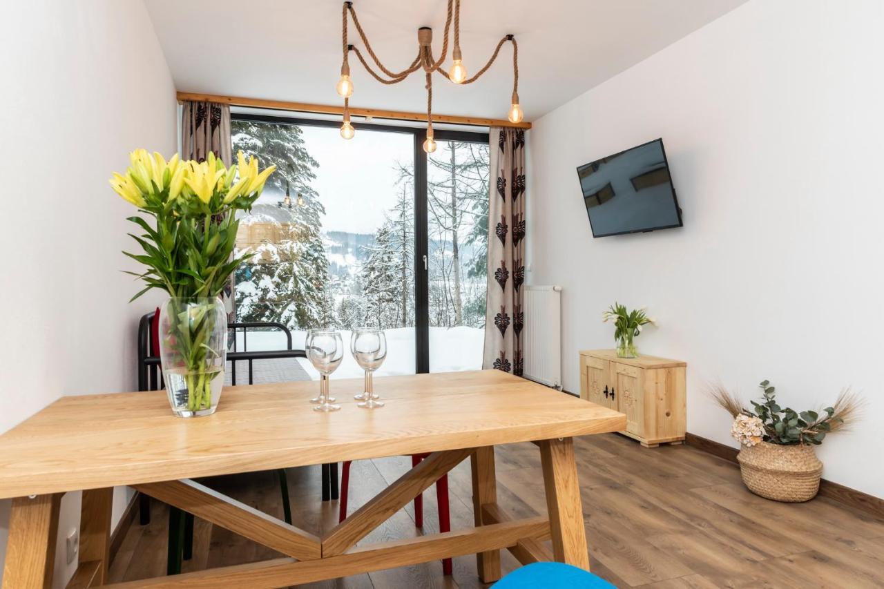 Udanypobyt Apartamenty Krzeptowki Potok Zakopane Dış mekan fotoğraf