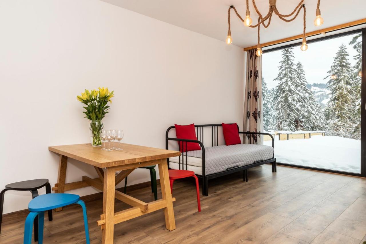 Udanypobyt Apartamenty Krzeptowki Potok Zakopane Dış mekan fotoğraf