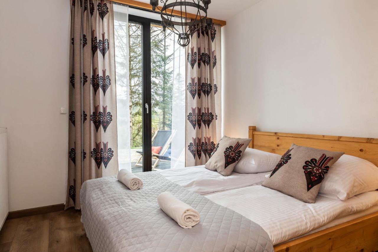 Udanypobyt Apartamenty Krzeptowki Potok Zakopane Dış mekan fotoğraf