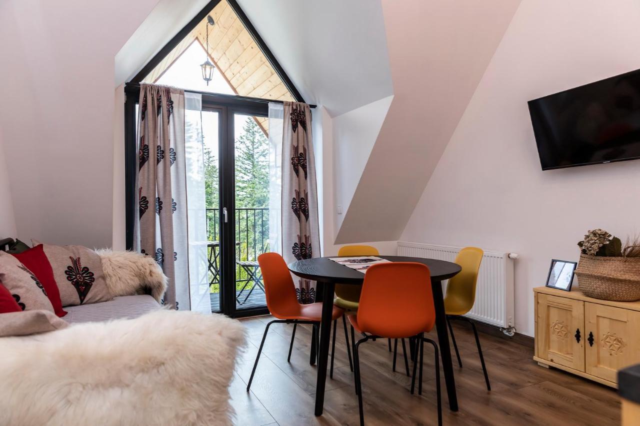 Udanypobyt Apartamenty Krzeptowki Potok Zakopane Dış mekan fotoğraf